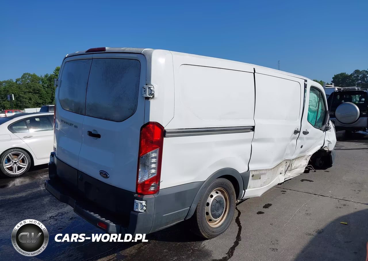 2017 Ford Transit-150 VIN:1FTYE1YM0HKA15454 - 4