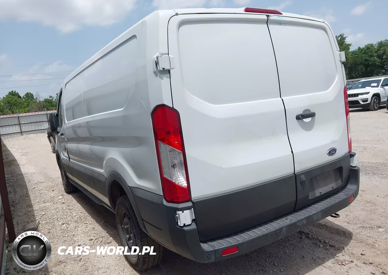 2023 Ford Transit-250 VIN:1FTBR1Y89PKB49049 - 3