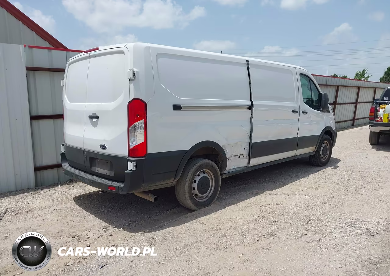 2023 Ford Transit-250 VIN:1FTBR1Y89PKB49049 - 4