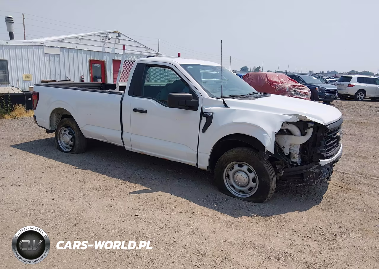 2024 Ford F-150 Xl – zdjęcie 1 z 16