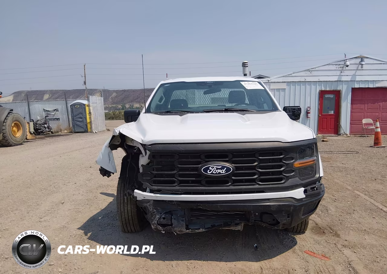 2024 Ford F-150 Xl VIN:1FTMF1KP8RKD96275 - 12