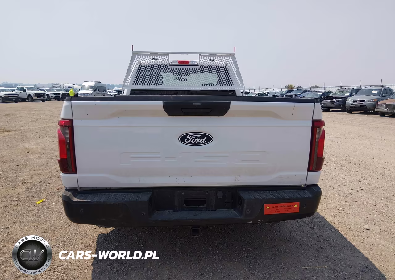 2024 Ford F-150 Xl VIN:1FTMF1KP8RKD96275 - 16