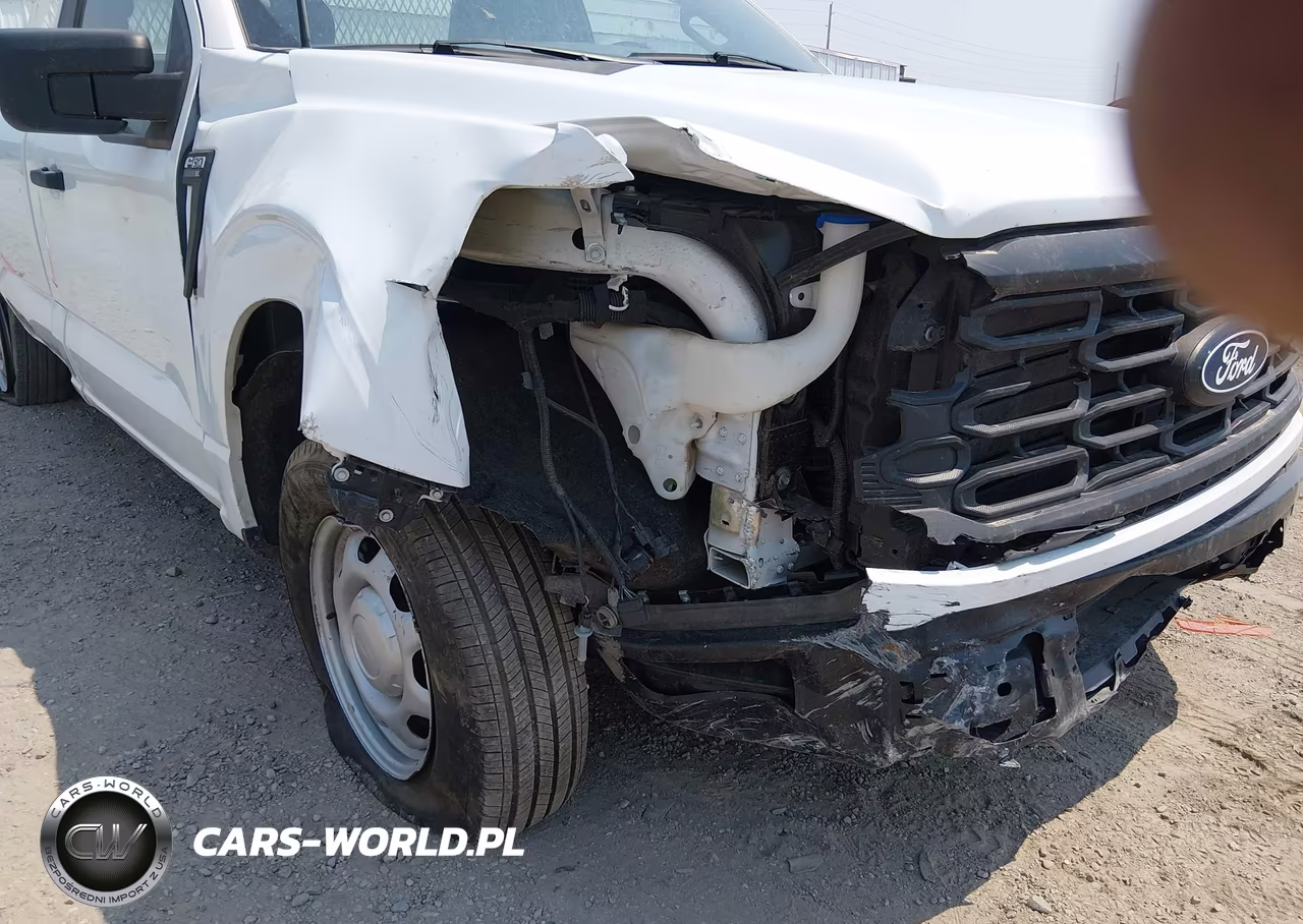 2024 Ford F-150 Xl VIN:1FTMF1KP8RKD96275 - 6
