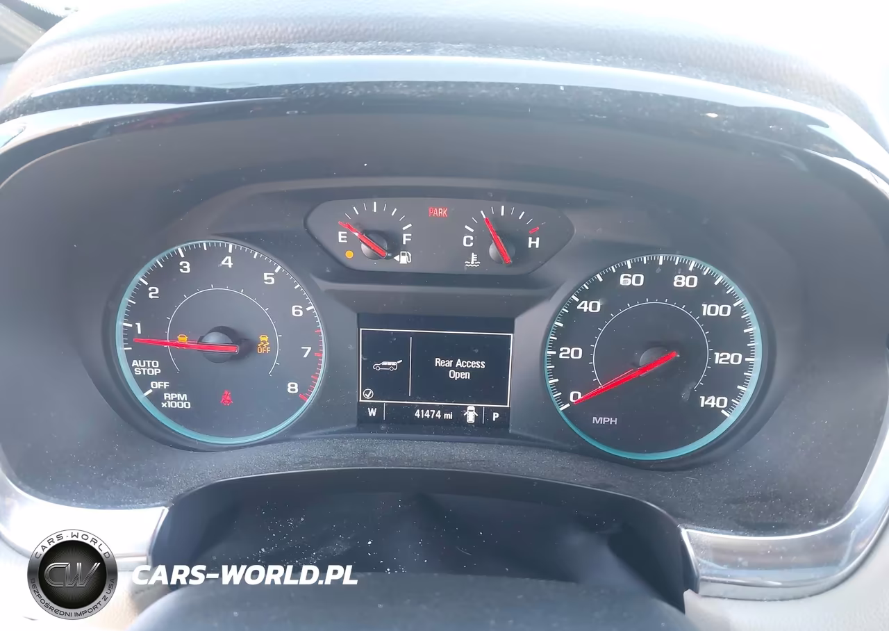 2022 Chevrolet Traverse Awd Ls VIN:1GNEVFKW7NJ172479 - 7