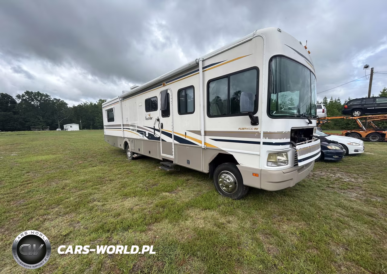 2001 Workhorse Custom Chassis Motorhome Chassis W22 – zdjęcie 1 z 11