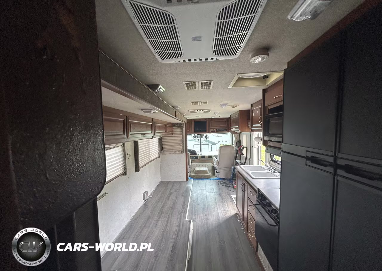 2001 Workhorse Custom Chassis Motorhome Chassis W22 VIN:5B4MP67G413337294 - 8