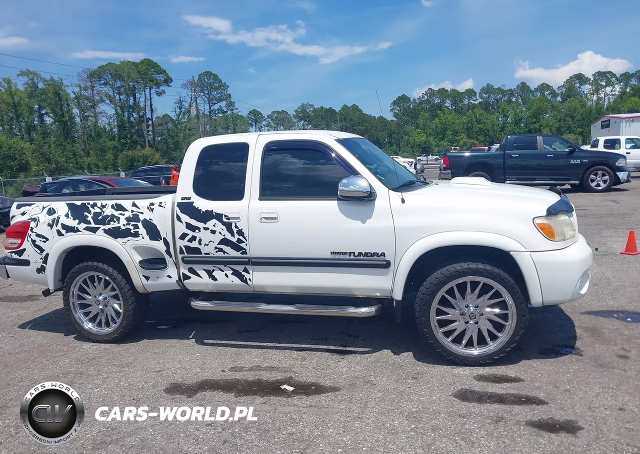 2005 Toyota Tundra Sr5 V8 VIN:5TBBT44195S463407 - 13
