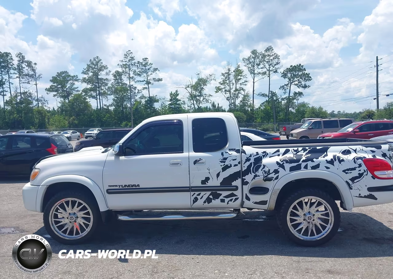 2005 Toyota Tundra Sr5 V8 VIN:5TBBT44195S463407 - 14
