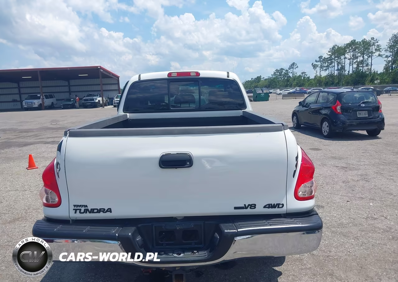 2005 Toyota Tundra Sr5 V8 VIN:5TBBT44195S463407 - 16