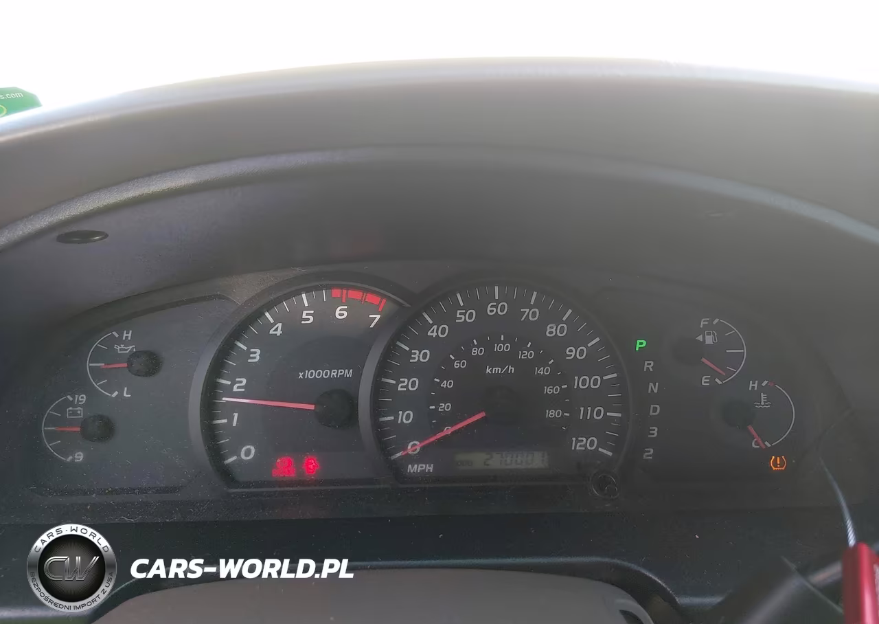 2005 Toyota Tundra Sr5 V8 VIN:5TBBT44195S463407 - 7
