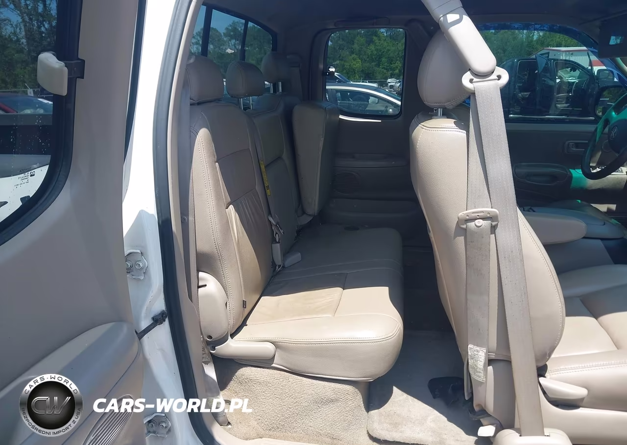 2005 Toyota Tundra Sr5 V8 VIN:5TBBT44195S463407 - 8