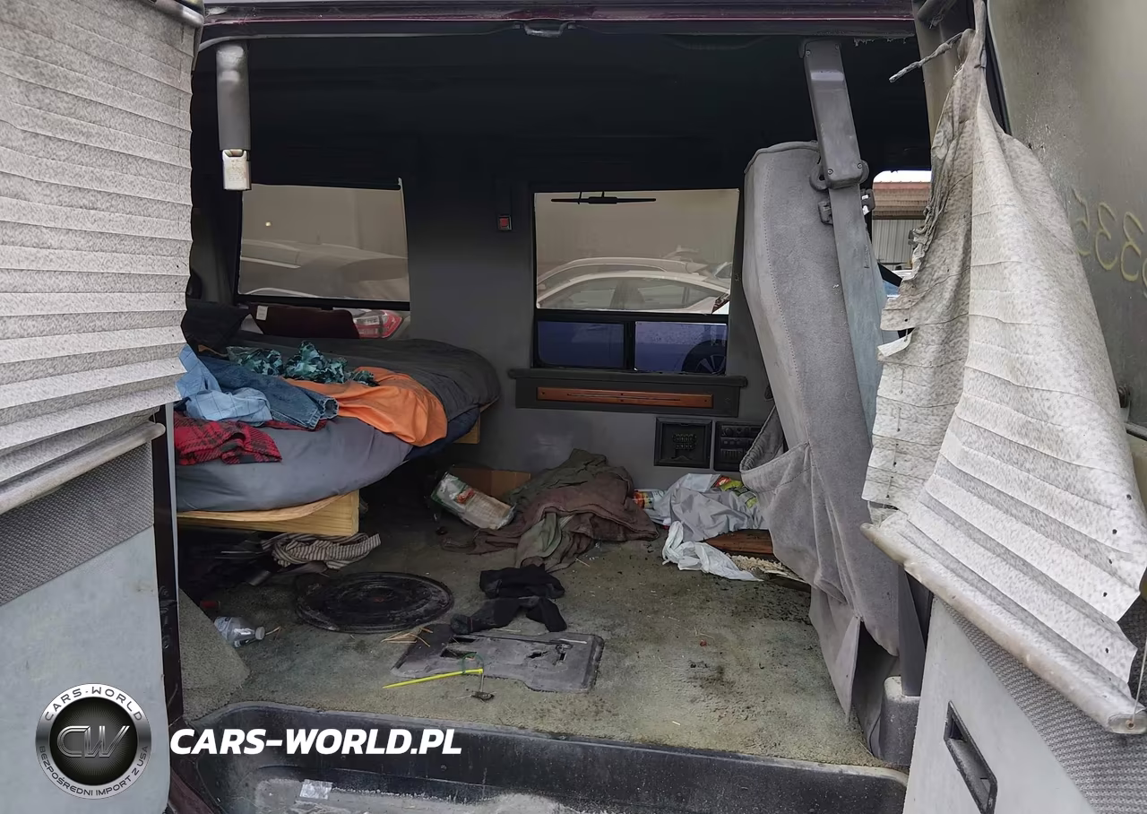 1998 Dodge Ram Van Commercial-Conversion VIN:2B6HB11X5WK148025 - 8