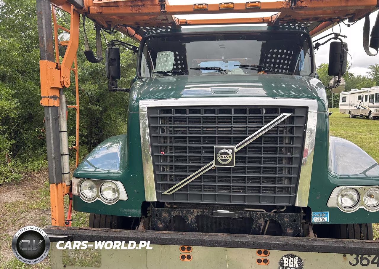 2014 Volvo Vah VIN:4V5R99DG5EN159597 - 6