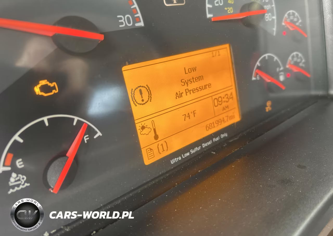 2014 Volvo Vah VIN:4V5R99DG5EN159597 - 7