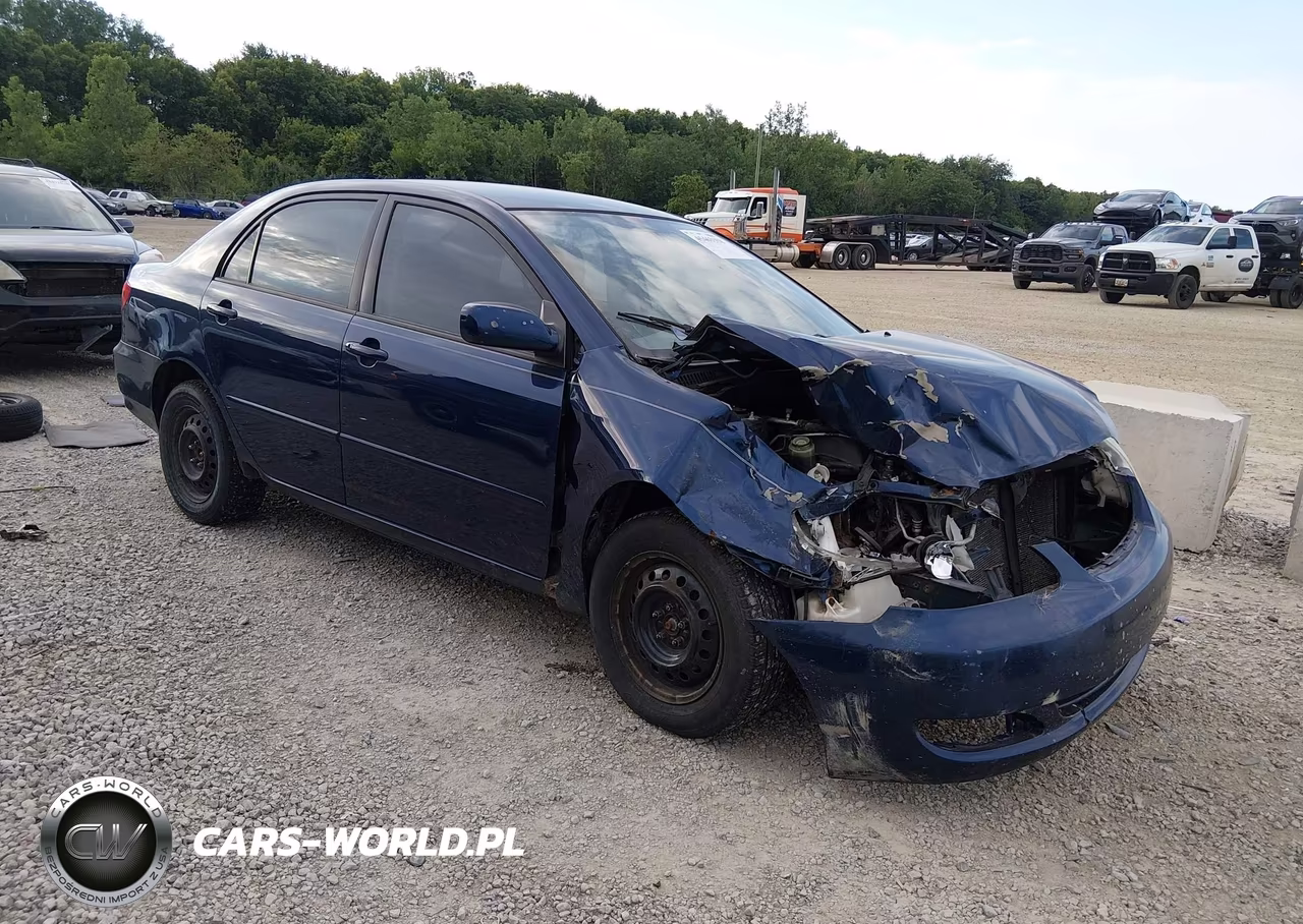 2005 Toyota Corolla Le – zdjęcie 1 z 16