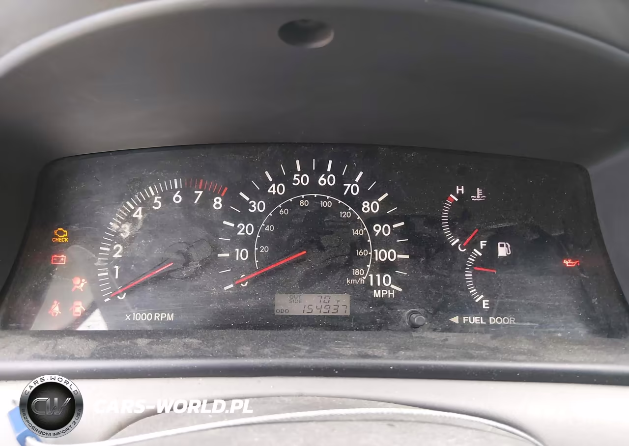 2005 Toyota Corolla Le VIN:JTDBR32E352063937 - 7