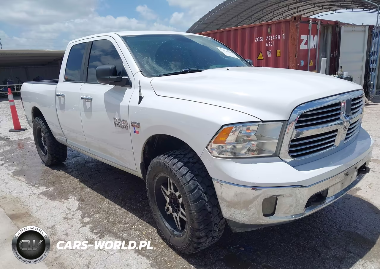 2014 Ram 1500 Big Horn – zdjęcie 1 z 16