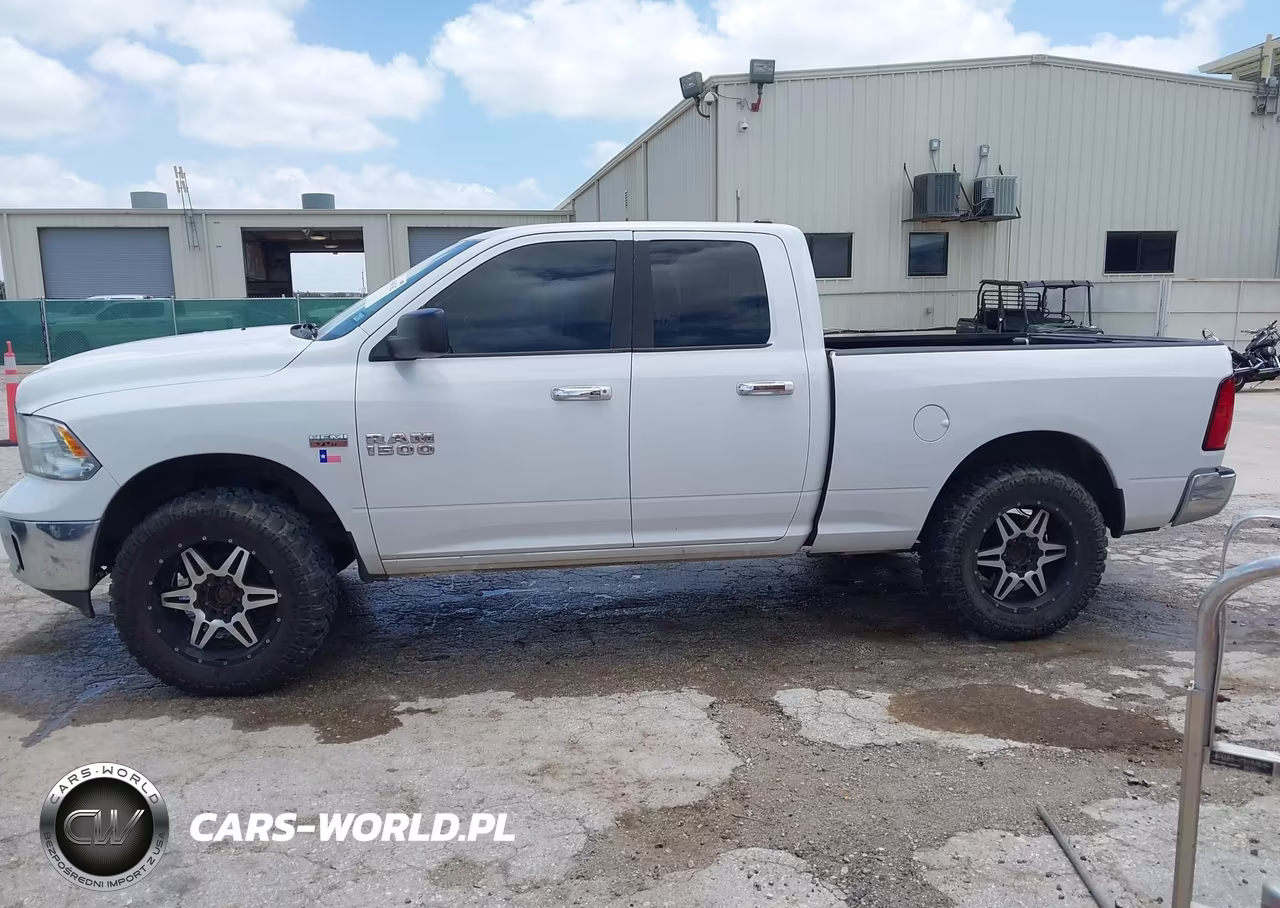 2014 Ram 1500 Big Horn VIN:1C6RR7GT3ES223982 - 14
