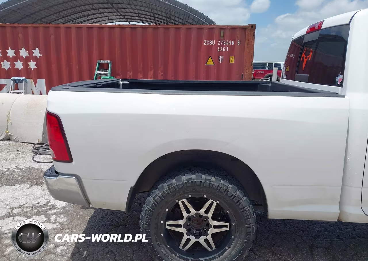 2014 Ram 1500 Big Horn VIN:1C6RR7GT3ES223982 - 6
