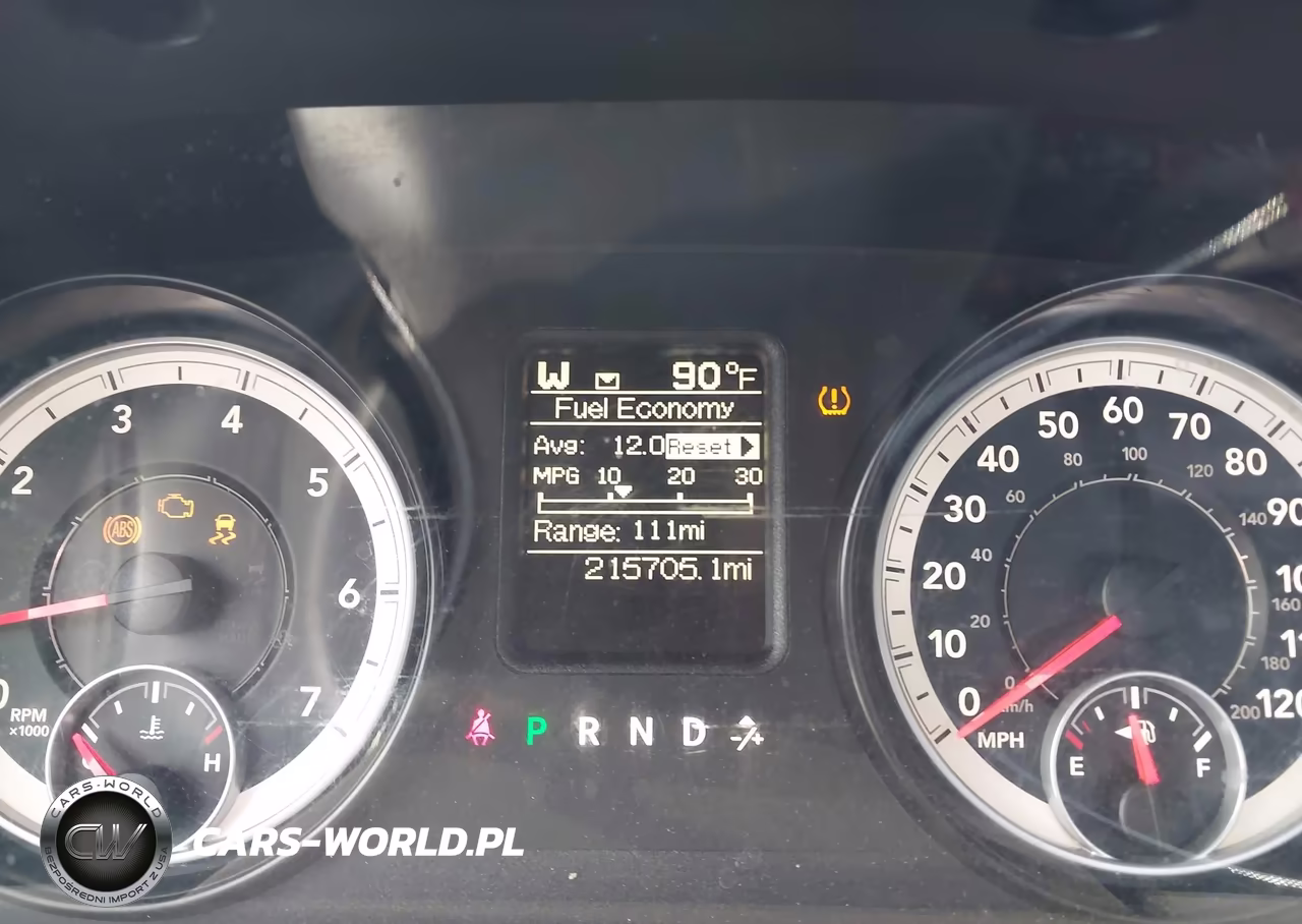 2014 Ram 1500 Big Horn VIN:1C6RR7GT3ES223982 - 7