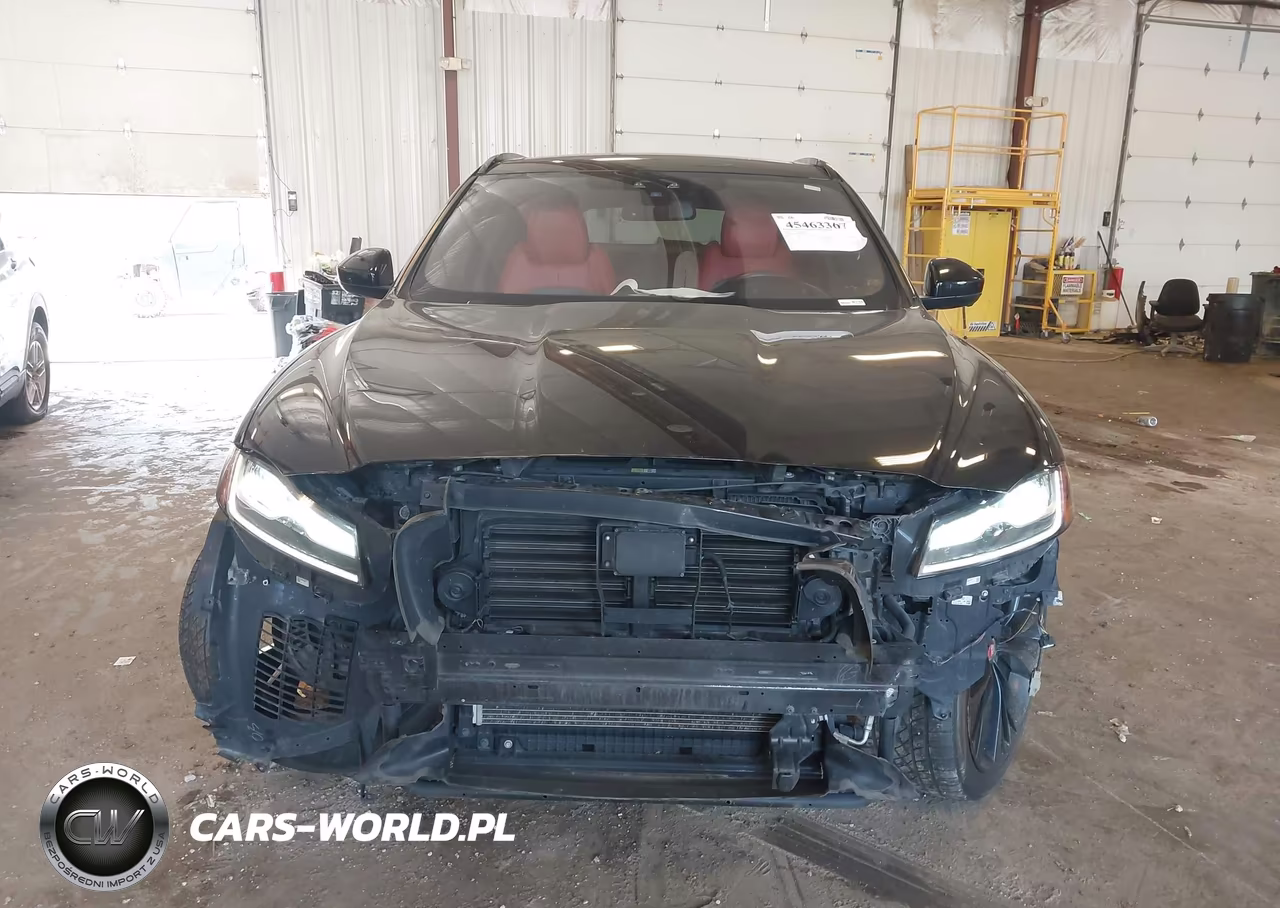 2018 Jaguar F-Pace S VIN:SADCM2FV9JA293784 - 12