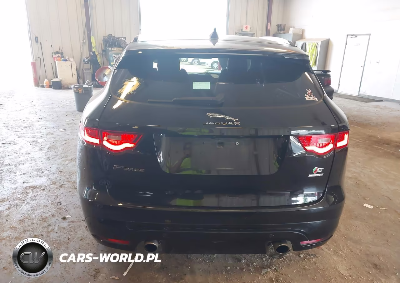 2018 Jaguar F-Pace S VIN:SADCM2FV9JA293784 - 16