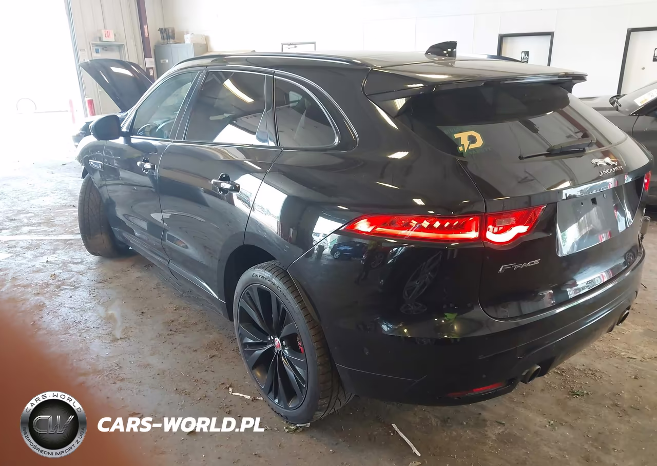 2018 Jaguar F-Pace S VIN:SADCM2FV9JA293784 - 3