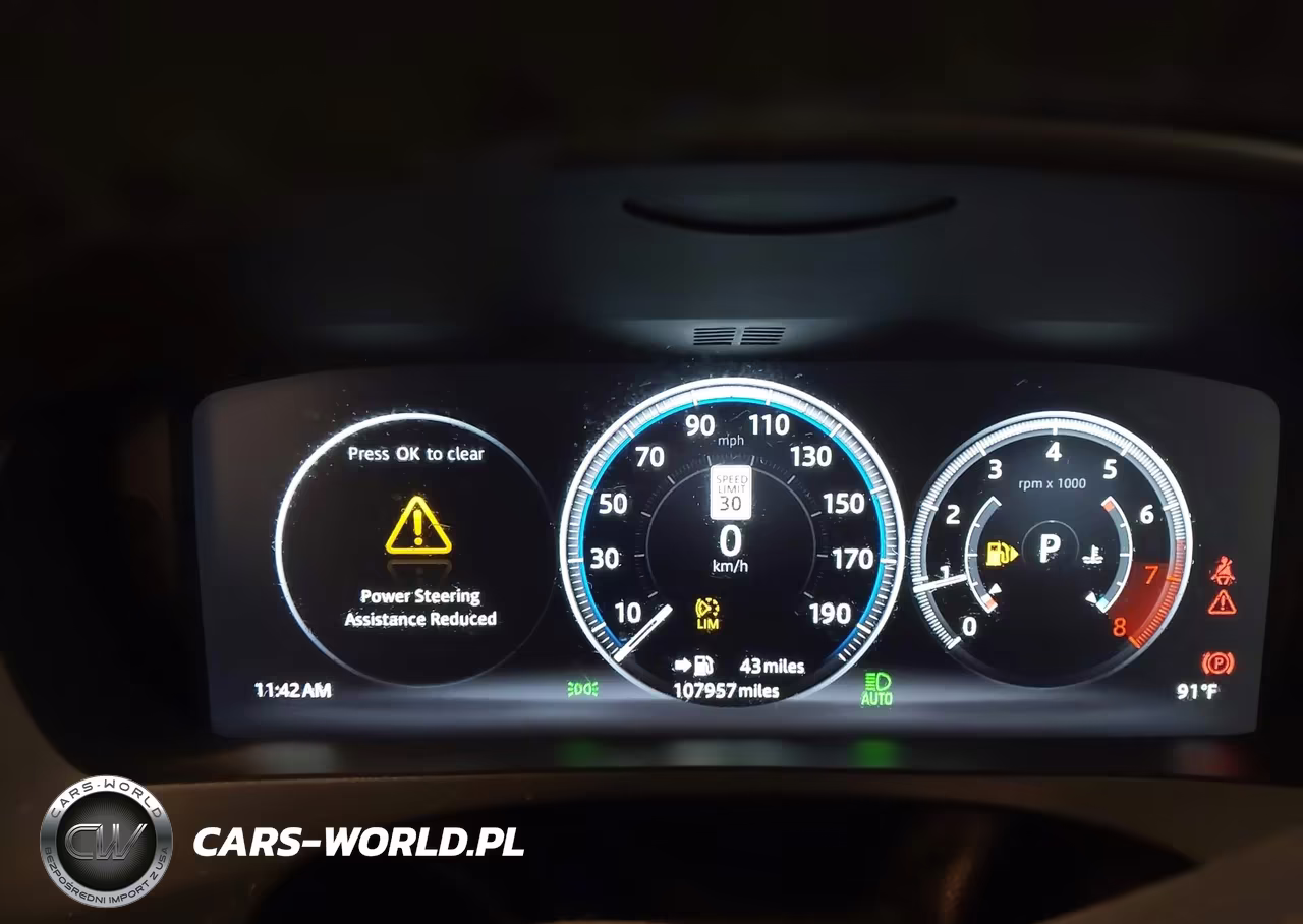 2018 Jaguar F-Pace S VIN:SADCM2FV9JA293784 - 7