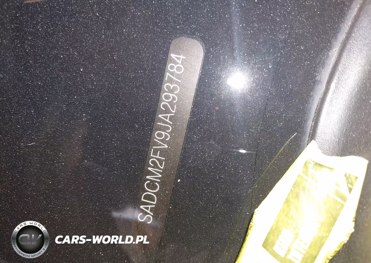 2018 Jaguar F-Pace S VIN:SADCM2FV9JA293784 - 9