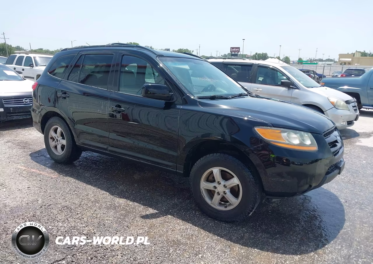 2008 Hyundai Santa Fe Gls