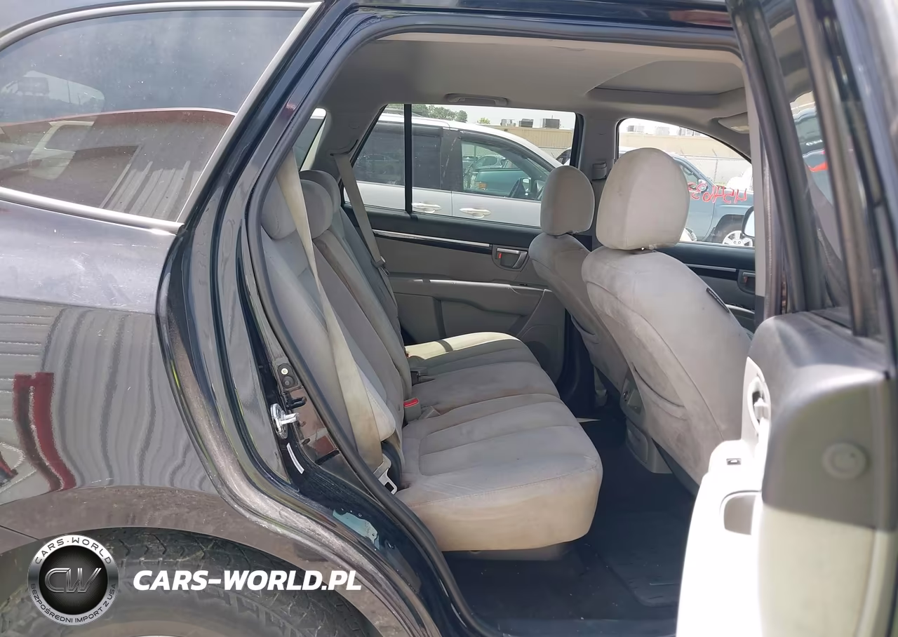 2008 Hyundai Santa Fe Gls VIN:5NMSG13D48H191152 - 8