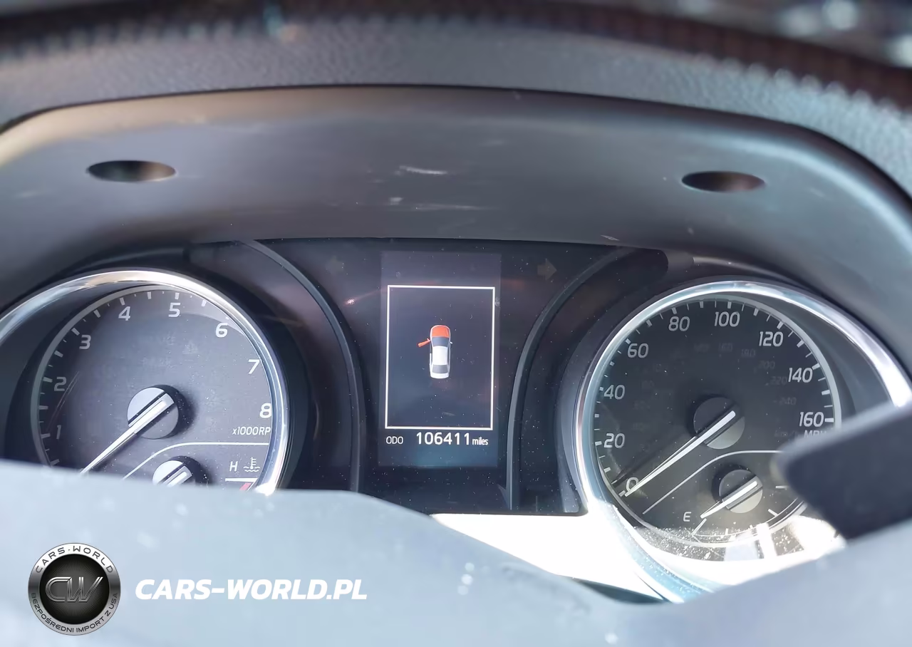 2019 Toyota Camry Se VIN:4T1B11HK5KU202020 - 7