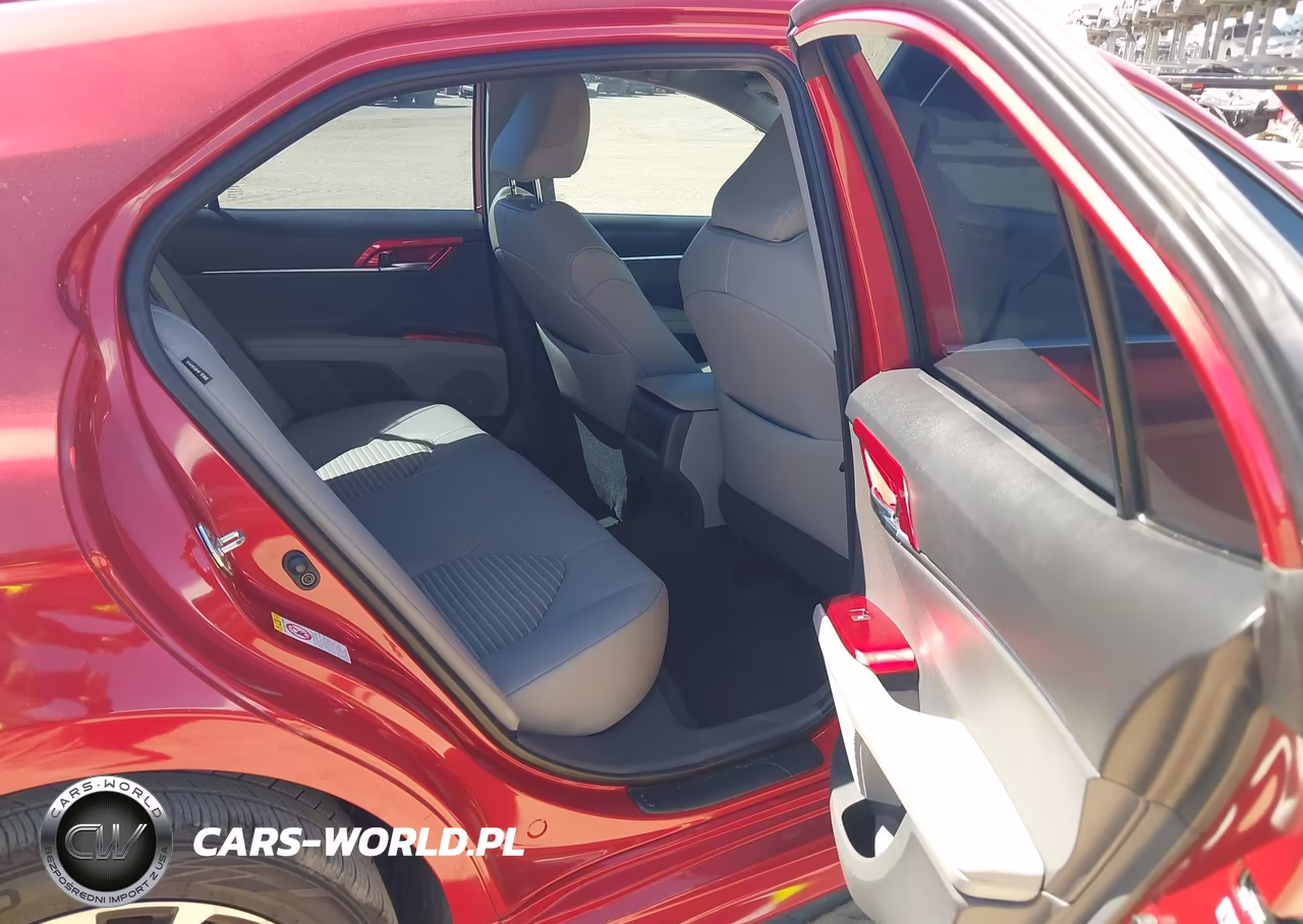 2019 Toyota Camry Se VIN:4T1B11HK5KU202020 - 8