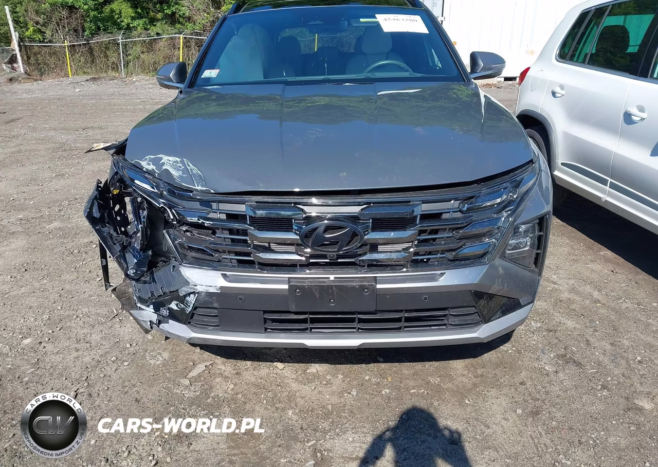2026 Hyundai Tucson Limited VIN:5NMJECDE5TH634566 - 12