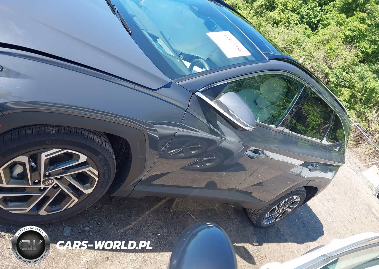2026 Hyundai Tucson Limited VIN:5NMJECDE5TH634566 - 14