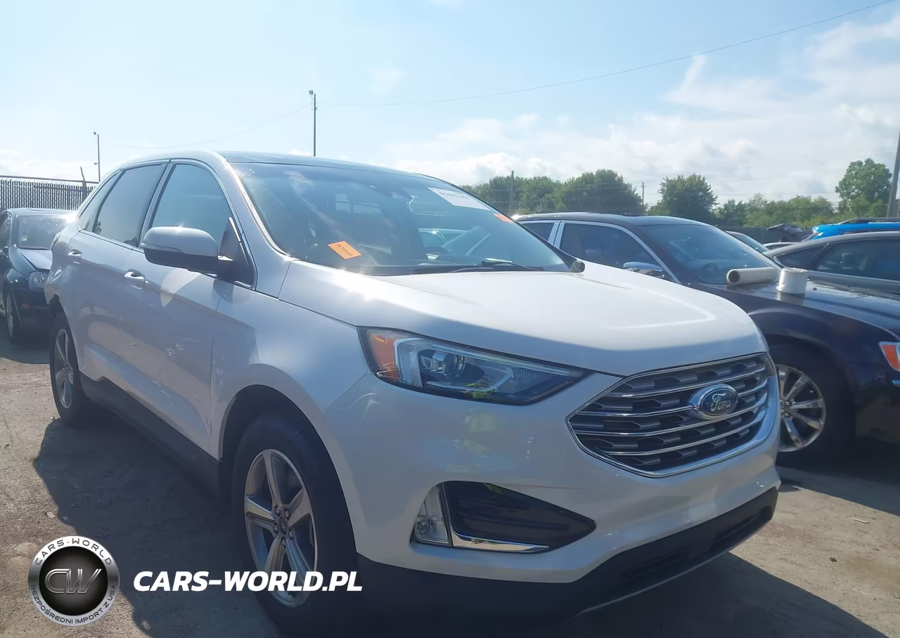 2019 Ford Edge Sel