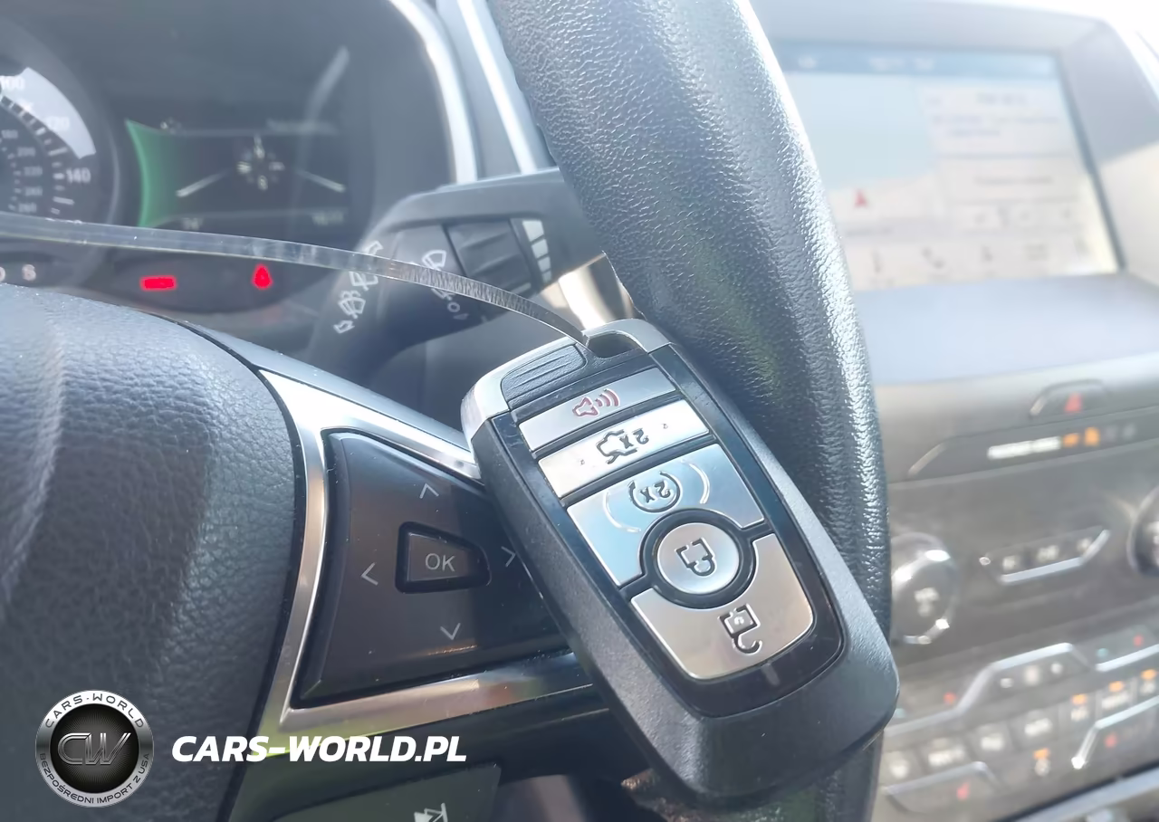 2019 Ford Edge Sel VIN:2FMPK4J95KBB92915 - 11
