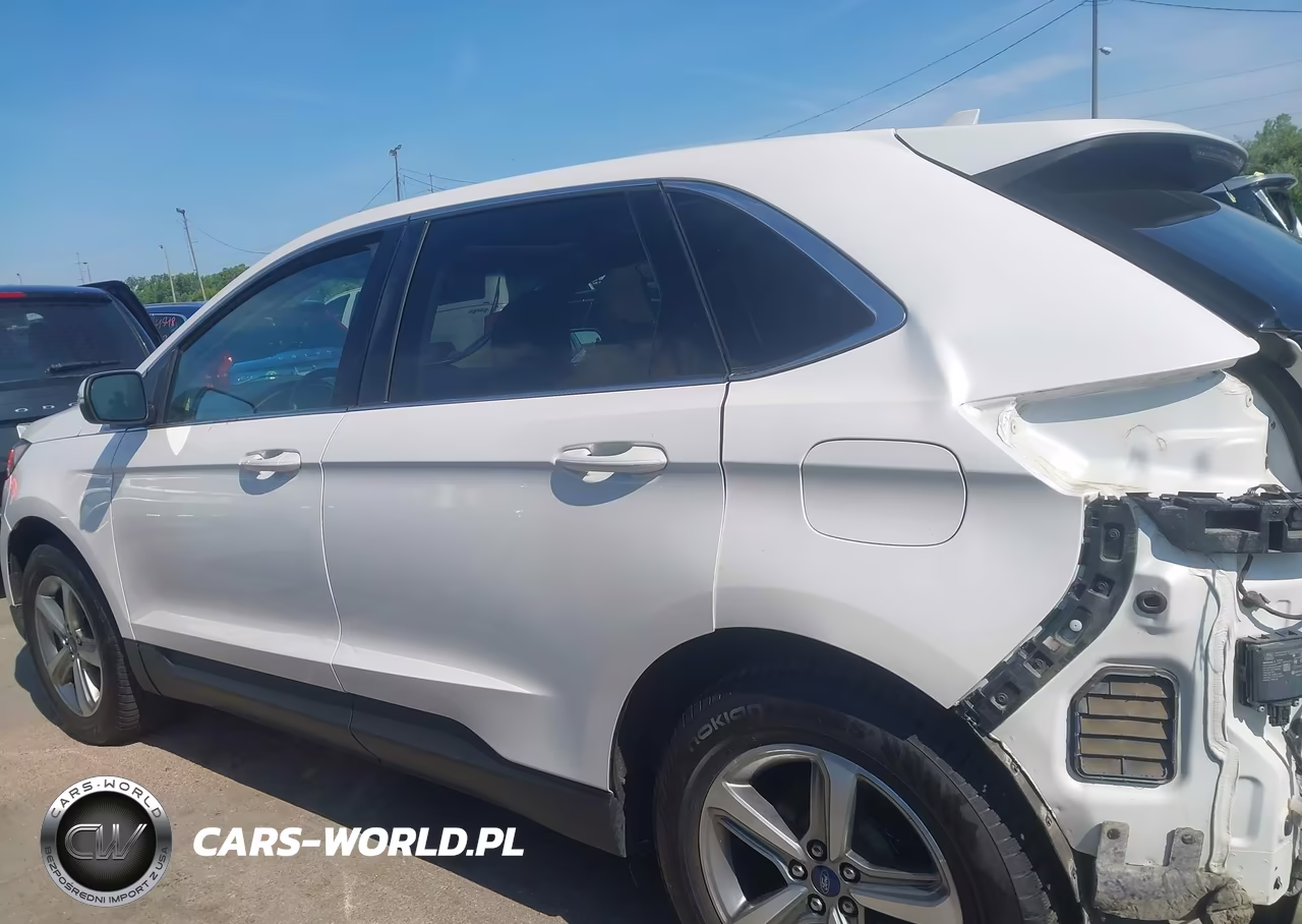 2019 Ford Edge Sel VIN:2FMPK4J95KBB92915 - 15