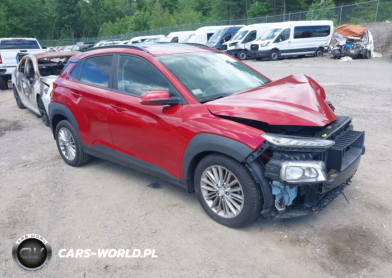 2018 Hyundai Kona Sel – zdjęcie 1 z 19