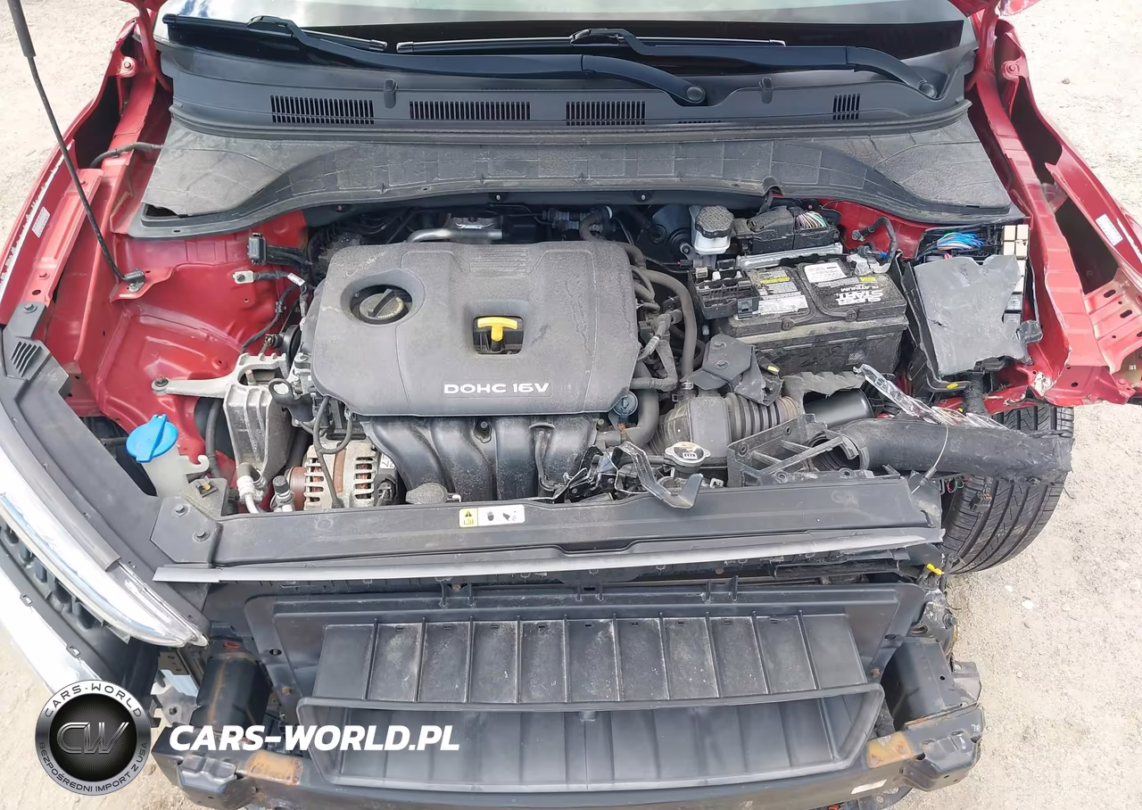 2018 Hyundai Kona Sel VIN:KM8K6CAA4JU087990 - 10