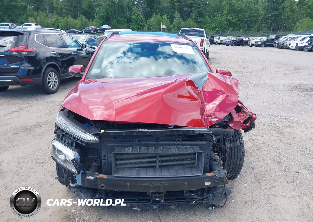 2018 Hyundai Kona Sel VIN:KM8K6CAA4JU087990 - 12