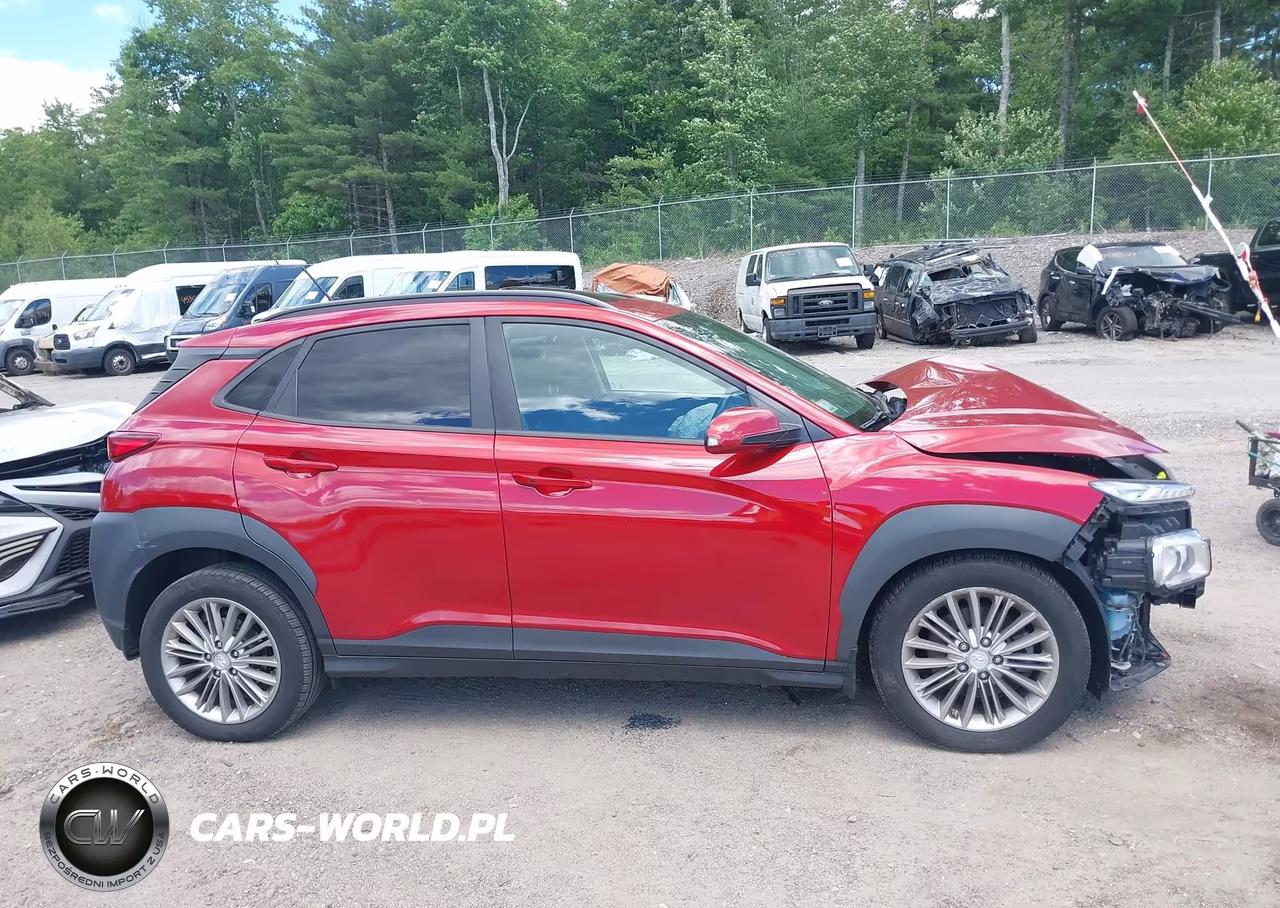 2018 Hyundai Kona Sel VIN:KM8K6CAA4JU087990 - 13