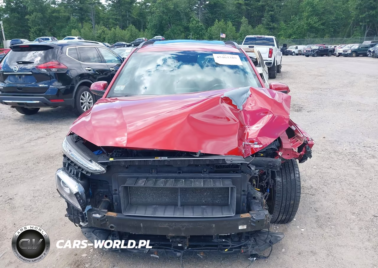 2018 Hyundai Kona Sel VIN:KM8K6CAA4JU087990 - 18