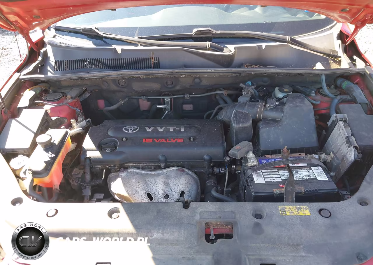 2008 Toyota Rav4 Limited VIN:JTMBD31V486085412 - 10