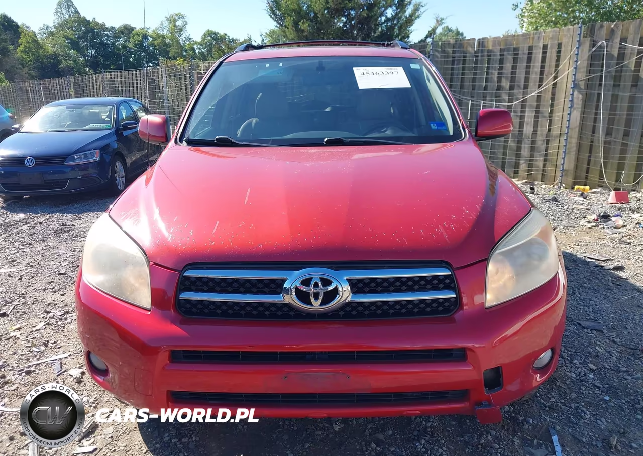 2008 Toyota Rav4 Limited VIN:JTMBD31V486085412 - 6