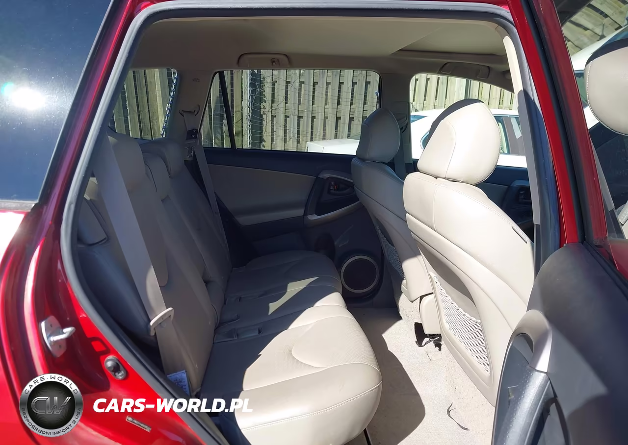 2008 Toyota Rav4 Limited VIN:JTMBD31V486085412 - 8