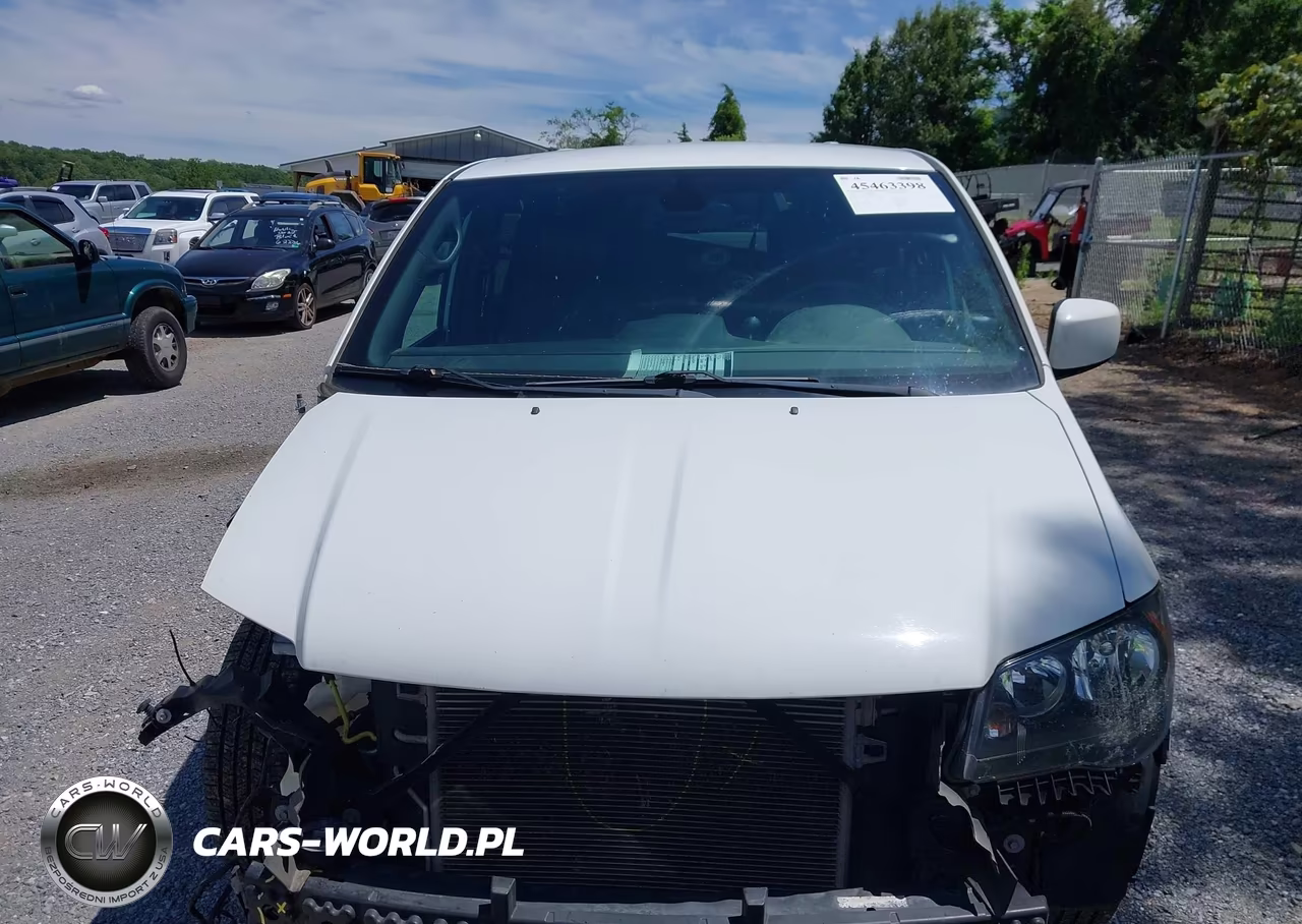 2020 Dodge Grand Caravan Gt VIN:2C4RDGEG5LR188714 - 12