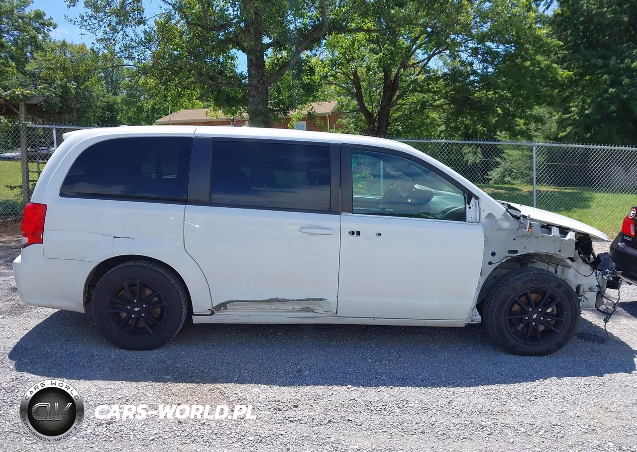 2020 Dodge Grand Caravan Gt VIN:2C4RDGEG5LR188714 - 13