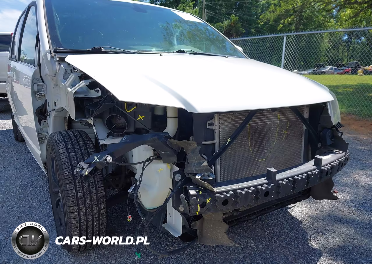 2020 Dodge Grand Caravan Gt VIN:2C4RDGEG5LR188714 - 17