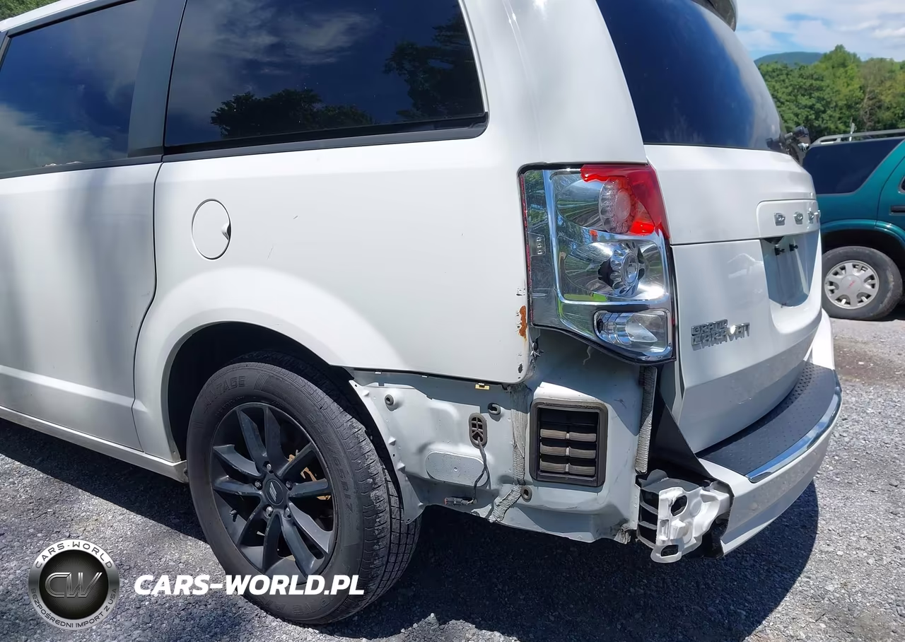 2020 Dodge Grand Caravan Gt VIN:2C4RDGEG5LR188714 - 20
